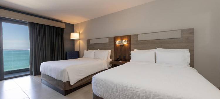 洲际酒店集团的马萨特兰智选假日酒店及套房(Holiday Inn Express & Suites Mazatlan by IHG)图片