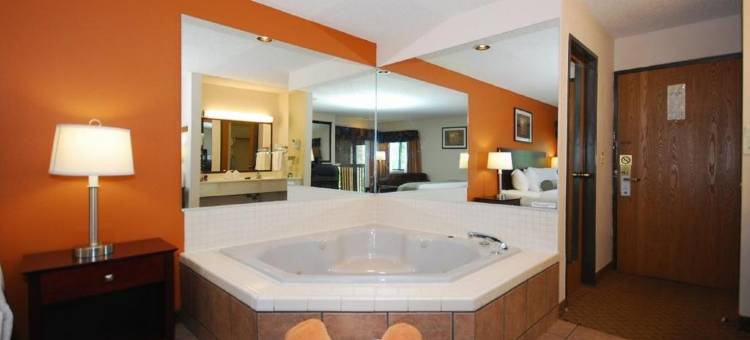 特拉华呗盟套房酒店(Baymont by Wyndham Delaware)图片