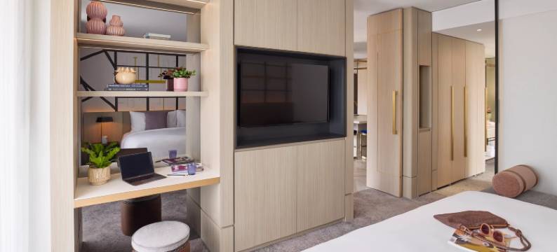 IHG 墨尔本小柯林斯英迪格酒店(Hotel Indigo Melbourne Little Collins by IHG)图片