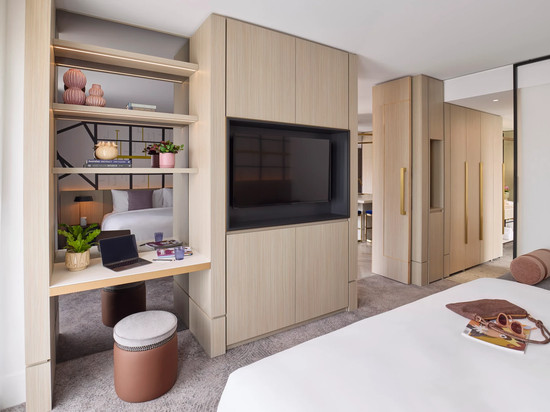 IHG 墨尔本小柯林斯英迪格酒店