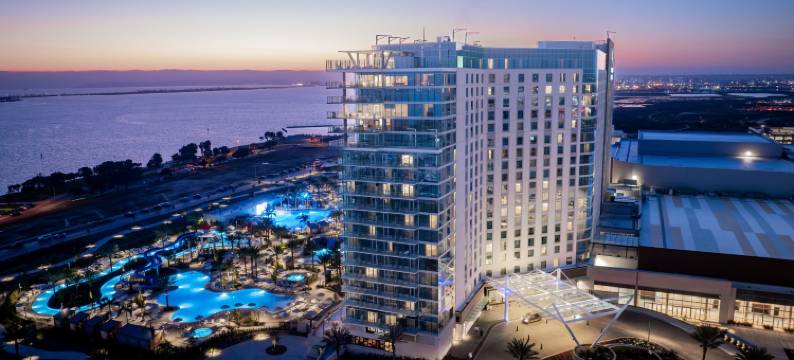 盖洛德太平洋度假村及会议中心(Gaylord Pacific Resort & Convention Center)图片