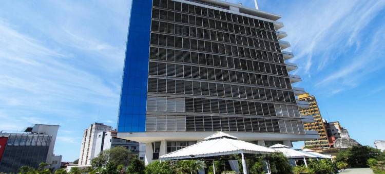 瓜拉尼亚松森酒店(Hotel Guarani Asuncion)图片