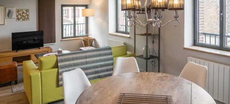罗莱达利葛酒店(Logis Hotel-Restaurant le Relais d'Aligre)图片