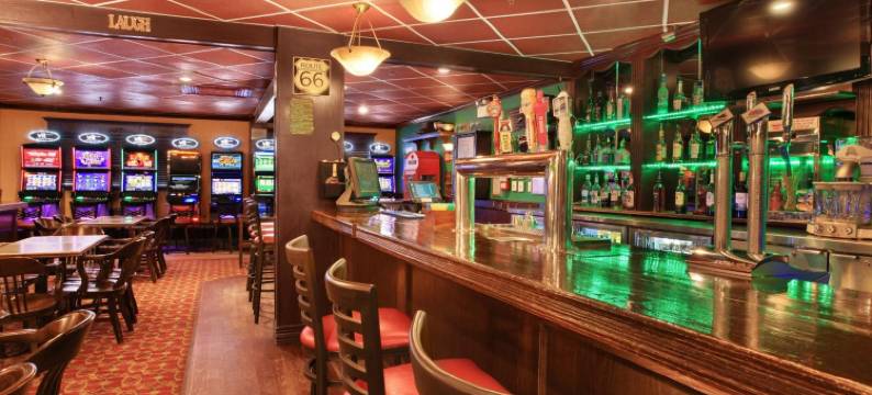 罗明斯特Travelodge by Wyndham酒店(Travelodge by Wyndham Lloydminster)图片