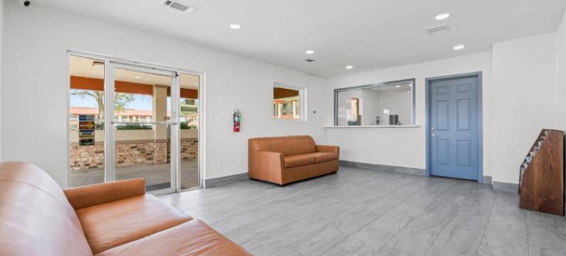 伊克诺酒店及套房(Econo Lodge Inn & Suites)图片