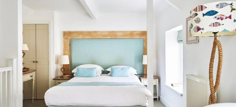 帆船酒店(Lugger Hotel ‘A Bespoke Hotel’)图片