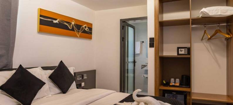 卡宾(蓝天使)酒店(The Cabyn Boutique Hotel)图片