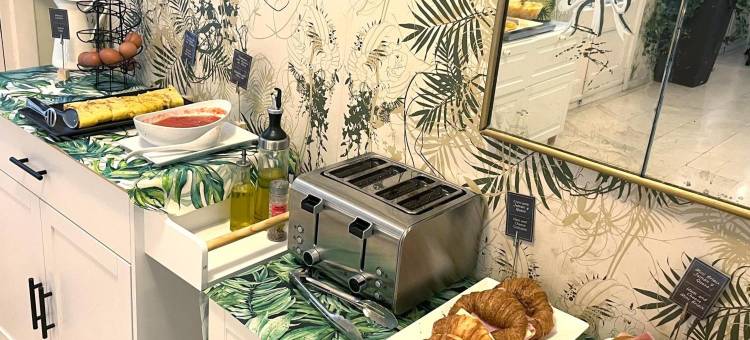 Hotel Lloret Ramblas图片