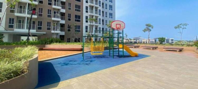 东京河畔公寓-PIK 2(Tokyo Riverside Apartment @ Pik 2)图片