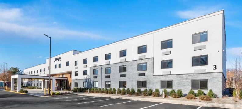 蒂顿瀑布纬度套房酒店, 隶属于凯悦Unscripted(Latitude Suites Tinton Falls, Part of Unscripted by Hyatt)图片