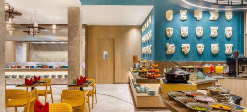 瓜廖尔丽晶酒店(Hotel Gwalior Regency, a Member of Radisson Individuals)图片