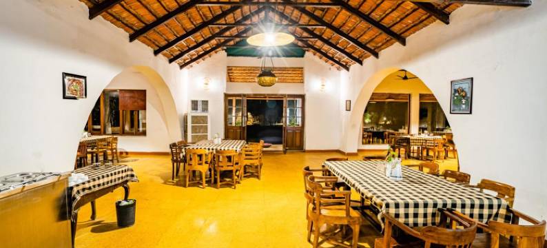 潘奇马华万V度假村(Mahua Vann Pench)图片