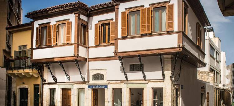 韦内齐亚诺精品酒店(Veneziano Boutique Hotel)图片