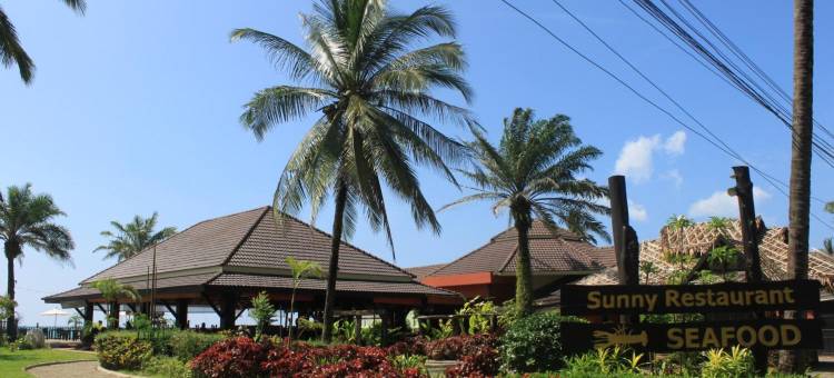 苏达拉海滩度假村(Sudala Beach Resort)图片