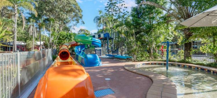 BIG4 塔斯曼度假园区 - 楠巴卡黑兹(BIG4 Tasman Holiday Parks - Nambucca Heads)图片