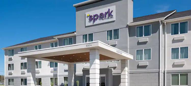 Spark by Hilton Douglasville Atlanta West图片