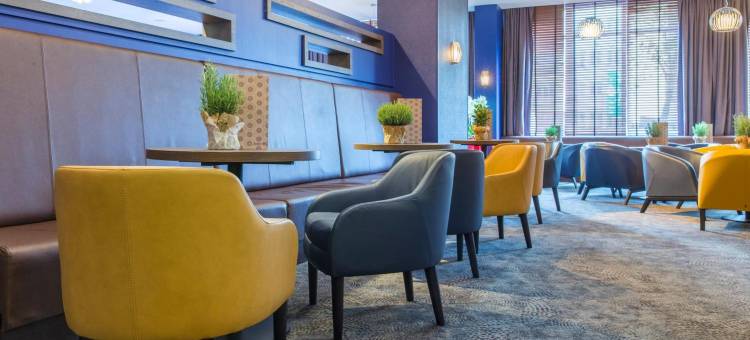 华沙索别斯基丽笙酒店(Radisson Blu Sobieski Hotel, Warsaw)图片