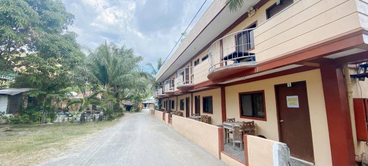 红多兹青年旅馆@梅根天堂海滩度假村(RedDoorz Hostel @ Megans Paradisio Beach Resort)图片
