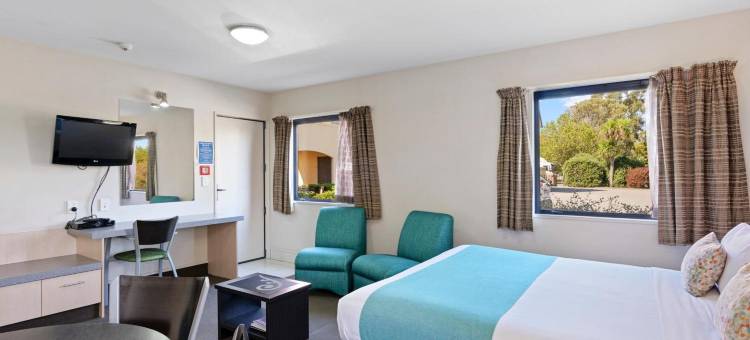阿什伯顿贝拉维斯塔汽车旅馆(Bella Vista Motel Ashburton)图片