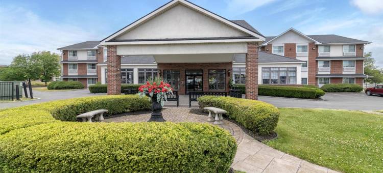 富兰克林广场贝斯特韦斯特优质酒店(Best Western Plus Franklin Square Inn Troy/Albany)图片