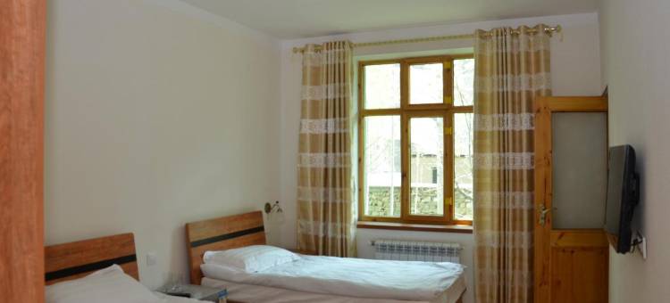 Pamir Alibaba Hotel图片
