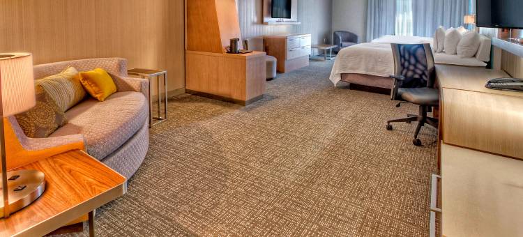 圣马科斯万怡酒店(Courtyard San Marcos)图片