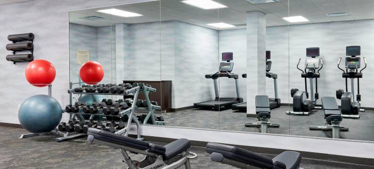 印第安纳波利斯市中心万枫套房酒店(Fairfield Inn & Suites Indianapolis Downtown)图片