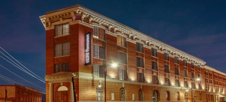 SpringHill Suites Montgomery Downtown图片