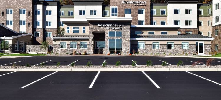 欧克莱尔Residence Inn 酒店(Residence Inn Eau Claire)图片