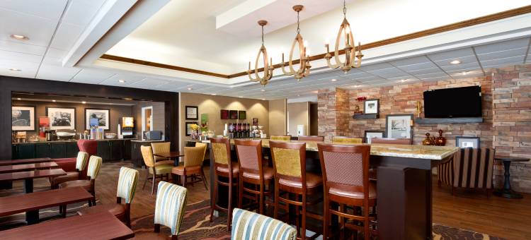 希尔顿欢朋酒店-桑蒂(Hampton Inn Santee)图片