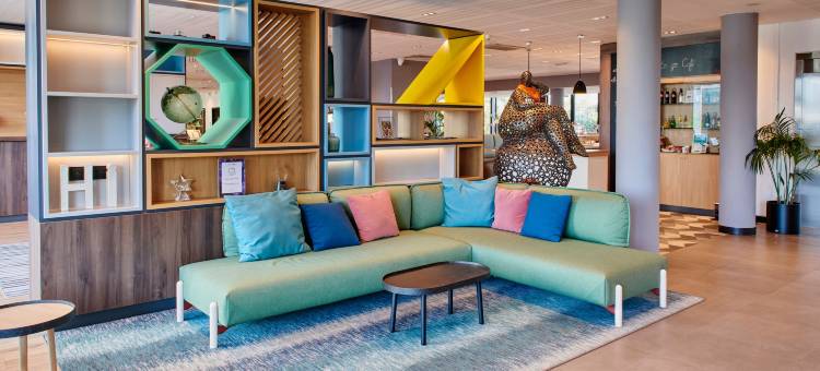 Holiday Inn 波尔多 - 南基佩萨克(Holiday Inn Bordeaux - Sud Pessac)图片