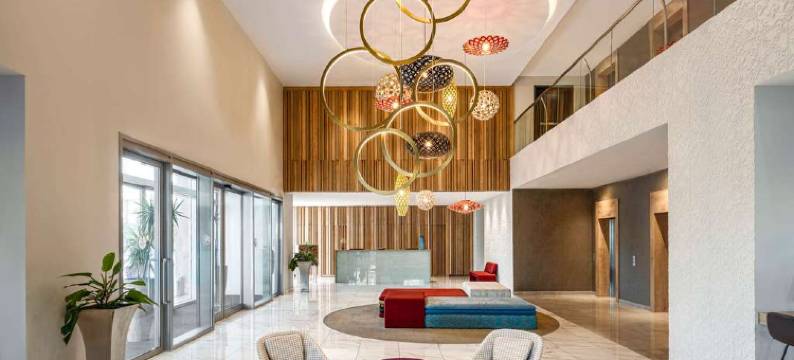 吉达市中心阿德吉奥(Adagio Jeddah City Center)图片