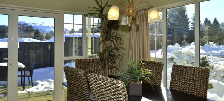 曼特拉特卡波湖酒店(Mantra Lake Tekapo)图片