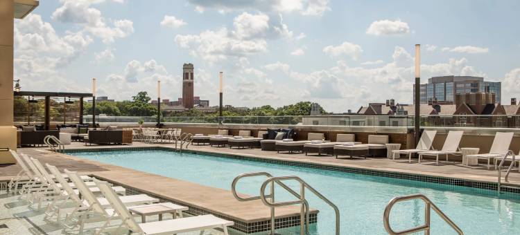 金普顿埃尔森酒店(Kimpton Aertson Hotel)图片