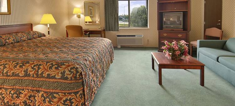 科里登温德姆呗盟酒店(Baymont by Wyndham Corydon)图片