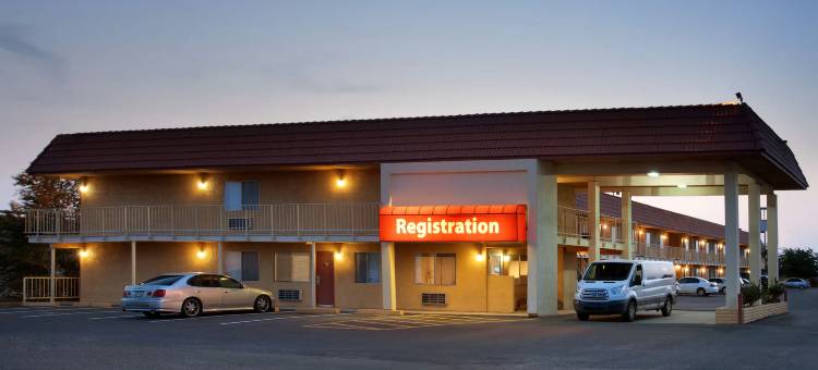 温斯洛Travelodge by Wyndham(Travelodge by Wyndham Winslow)图片