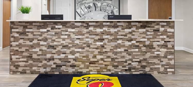 汉丽埃塔-罗彻斯特地区速8酒店(Super 8 by Wyndham Henrietta/Rochester Area)图片