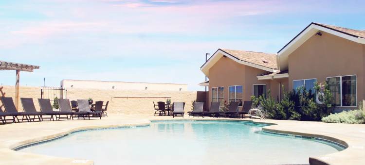 霍布斯呗盟套房酒店(Baymont by Wyndham Hobbs)图片