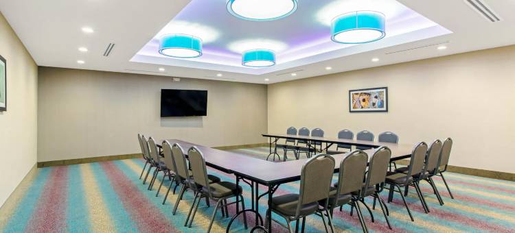 斯威特沃特东拉昆塔温德姆套房酒店(La Quinta Inn & Suites by Wyndham Sweetwater East)图片