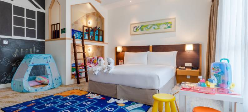 马六甲假日酒店(Holiday Inn MELAKA by IHG)图片