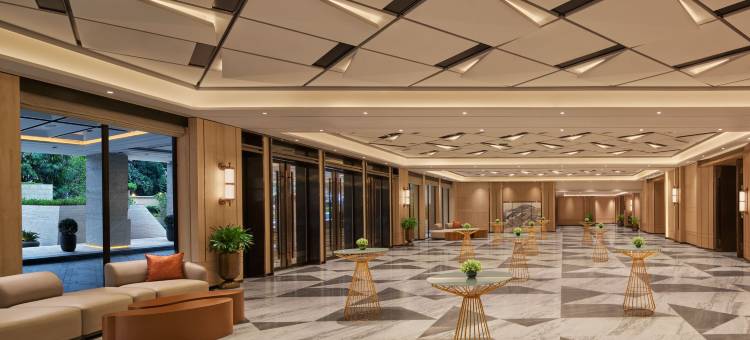 孟买珠瑚JW万豪酒店(JW Marriott Mumbai Juhu)图片