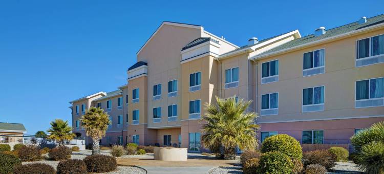 Fairfield Inn & Suites Carlsbad图片