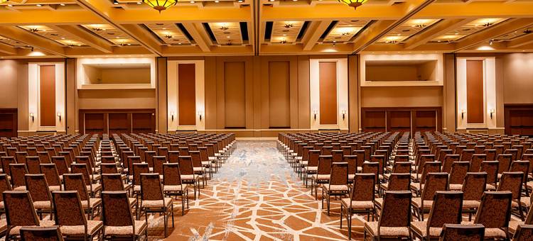 拉斯维加斯威斯汀湖水疗度假村(The Westin Lake Las Vegas Resort & Spa)图片