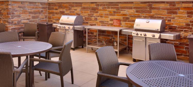 迪金森TownePlace套房酒店(TownePlace Suites Dickinson)图片