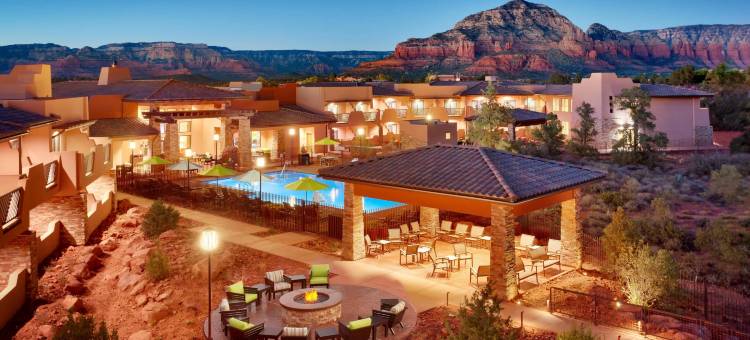 塞多纳万豪万怡酒店(Courtyard Sedona)图片