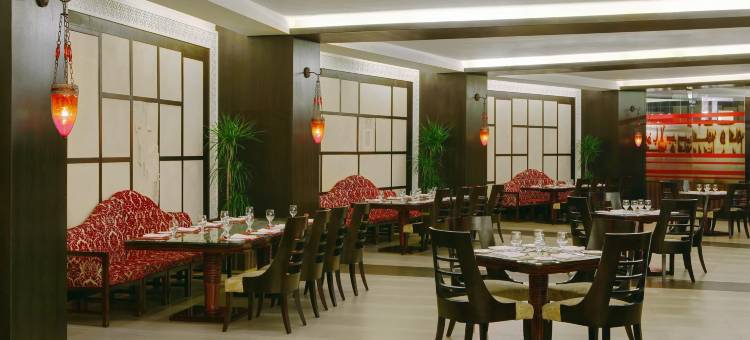 利雅得凯尔迪亚福朋喜来登酒店(Four Points by Sheraton Riyadh Khaldia)图片
