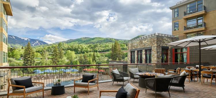 比弗河山滨河山庄威斯汀酒店(The Westin Riverfront Mountain Villas, Beaver Creek Mountain)图片