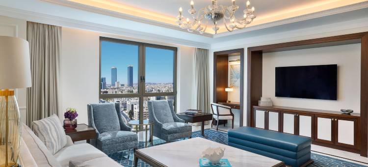 安曼丽思卡尔顿酒店(The Ritz-Carlton, Amman)图片