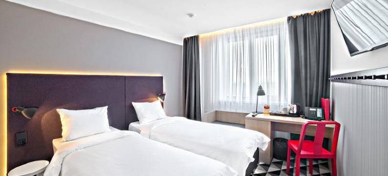 阿兹马特富拉迪沃斯托克酒店(Azimut Hotel Vladivostok)图片