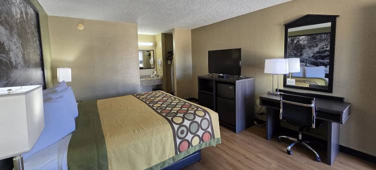 阿卡德尔菲亚-凯德谷地区温德姆速8酒店(Super 8 by Wyndham Arkadelphia Caddo Valley Area)图片